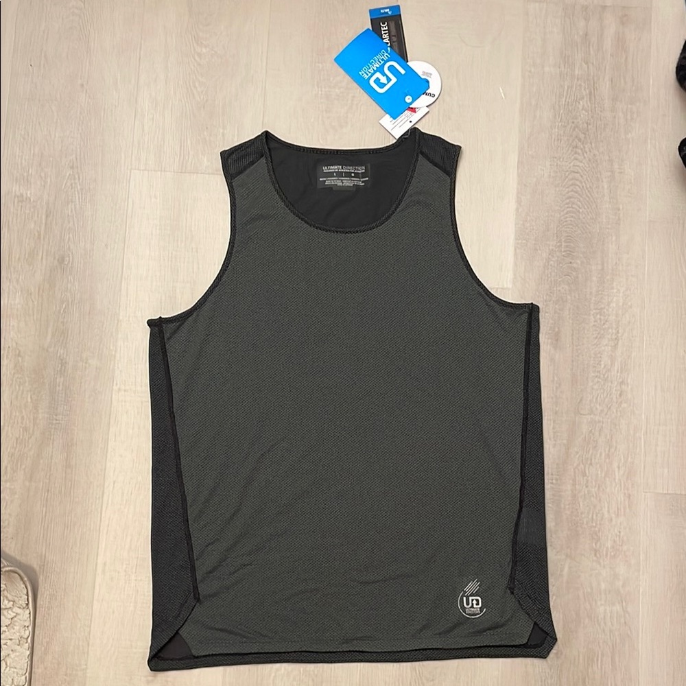 Men’s Ultimate Direction Tank